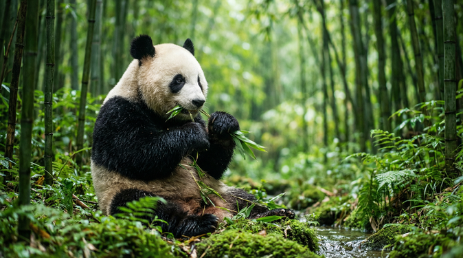 萝莉岛熊猫视频