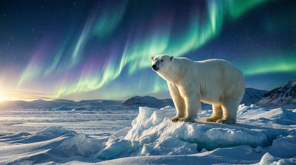 萝莉岛北极熊视频